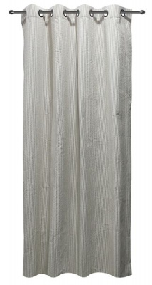 Photo of easyhome Curtain Minimal 140X290 Eyelet Beige