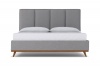 StrohBerry - Chicago Linen Headboard - Mist - Multiple Sizes Available Photo