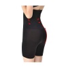 Ultra Sweat Stovepipe Pants for Abdominal Fat Photo