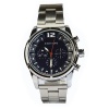 Signature Gents Silver Metal Chronograph Watch - SS0025-02 Photo