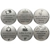 Zawadi Fridge Magnet – Gift Set of 6 - Food & Drink Photo