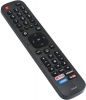Hisense TWB EN2A27 Replacement Remote Control for Smart TV 65CU6200 65H10B Photo