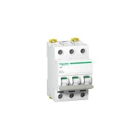 Schneider Electric 3 Pole Isolator Switch 40A Maximum Current