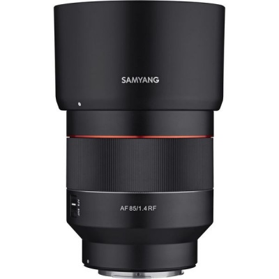 Photo of Samyang AF 85mm F1.4 RF Lens for Canon RF