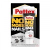 Bulk Pack 2 x Pattex No More Nails Tube - 40 Grams - Invisible Photo