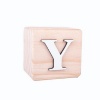 Wooden Alphabet Blocks Photo