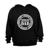 Fathers Day - World's Greatest DAD - Hoodie Photo
