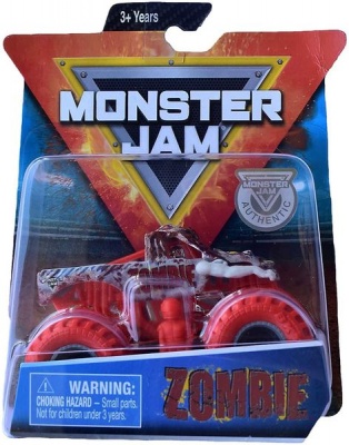 Photo of Monster Jam 1:64 single pack - Zombie