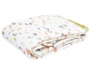 Campground Single Layer Camping Blanket Photo