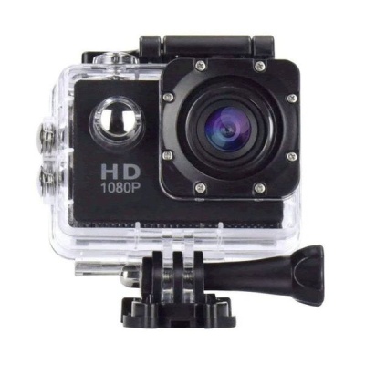1080P Full HD Action Sports Camera With 20 Screen
