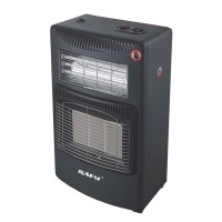Infrared Radiant Gas Electric Dual Indoor Heater
