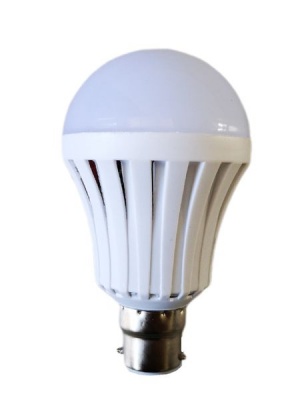 Photo of Umlozi Intelligent Rechargeable Light Bulb - LED 5W Bayonet