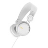 Havit Wired Headphones with Mic – Yellow Blue Photo