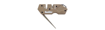 Photo of Smiths PP1-Mini Tactical Desert Tan Pocket size Sharpener
