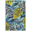 Carpet City Factory Shop Green Blue Amazon 100x150 Photo