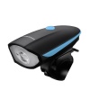 Rockbros 2" 1 Bicycle Front Light & Remote Control Electric Horn Bell Photo