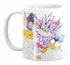 PepperSt Mermaid on the Phone | Mug Photo