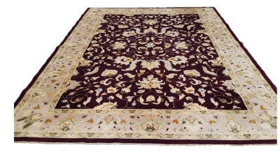 Photo of Heerat Carpets Afghan Chobi Carpet 350cm x 270cm Hand Knotted