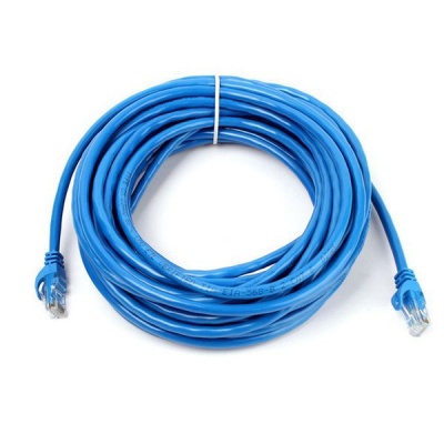 Photo of JB LUXX 10 meters Network Patch Cable - Blue
