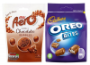 Oreo Bites And Aero Chocolate Bubbles Photo