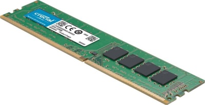 Photo of Crucial 8GB DDR4 DIMM 2666Mhz Desktop Memory