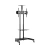 LinkQnet Bracket 37"-70” Mobile AV Trolley Photo