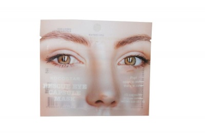 Photo of KOCOSTAR Rescue Eye Capsule Mask Single
