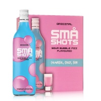 SMA Shots Bubble Fizz Flavoured 1L