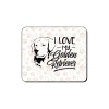Mouse Pad - Golden Retriever Photo