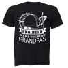 Engineer - The Best Grandpas - Adults - T-Shirt Photo