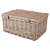 Marco 2 - Person Wicker Picnic Basket Photo