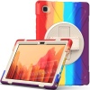 Tuff Luv TUFF-LUV Armour Prism - Rugged Candy Case - Multi Colours Photo