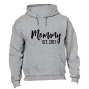 BuyAbility Mommy - EST 2021 - Hoodie Photo