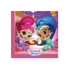 Shimmer and Shine Shimmer&Shine Gliter Frnds Two Ply Paper Napkins Photo