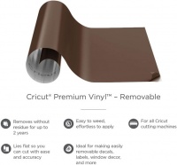 Cricut Premium Vinyl Removable 30x120cm