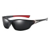 Paranoid High-Quality Photochromic Sunglasses Black/Black Photo