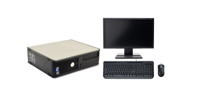 Photo of Dell Optiplex 780 Desktop Bundle