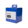 PUTY Compatible Brother DK TT2-BDK22205 Black on White 62mm x 30.48m Roll Photo
