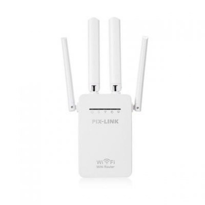 PIX Link PIX Link WIFI Extender Wi Fi Repeater Router AP
