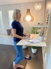 Deskstand WallStand - Wall Mounted Standing Desk Photo