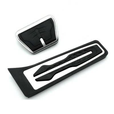Photo of Car Foot Paddle Covers for Automatic BMW