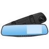 Rearview HD 4.3" Vehicle Rearview Parking Assist Camera with Mirror Photo