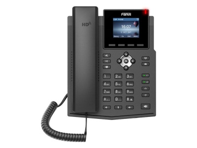 Photo of Fanvil 4SIP Colour Screen PoE VoIP Phone | X3SP V2