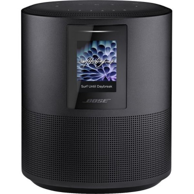 Photo of Bose Home 500 Wifi Smart Speaker - Triple Black