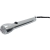 Edison 6 LED Super Bright Aluminium Casing Torch Photo