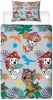 Official Paw Patrol Dino Duvet Cover Set - Single Photo