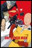 One Punch Man - Season 2 Poster with Black Frame Photo