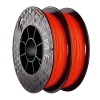 Tiertime UP Fila Tiertime UP PLA Scarlet Orange Filament 2 x 500g 1.75mm Diameter Photo