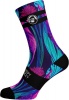 Grumpy Monkey Ultra Violet Sock Photo