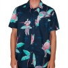 Billabong Men's Sundays Floral Shirt Photo